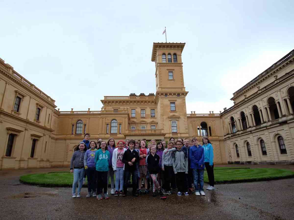 Osborne (House) picture gallery
